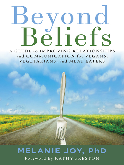 Title details for Beyond Beliefs by Melanie Joy, PhD - Available